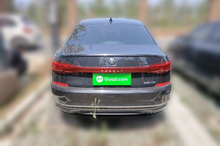 Used Volkswagen Passat 2022 330TSI Starry Luxury Edition Rear