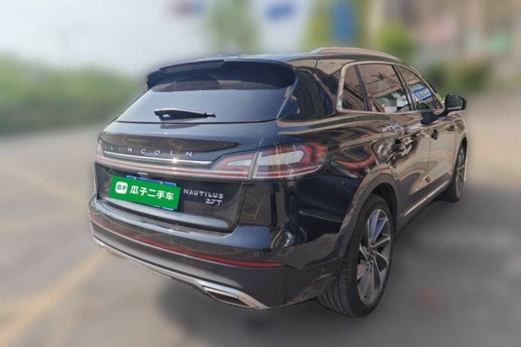 Used Lincoln Nautilus 2022 2.7T Four-Wheel Drive Luxury Edition
