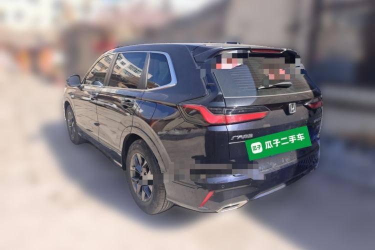 Used Honda Breeze 2023 240TURBO Two-Wheel-Drive Luxury Edition 5 Seats Rear Left 45 Deg