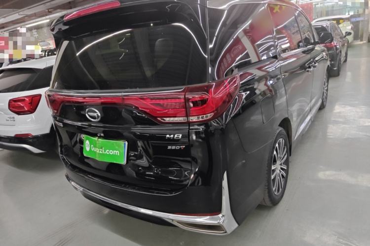 Used GAC Trumpchi M8 2021 Lingxiu Series 390T Ultimate Edition