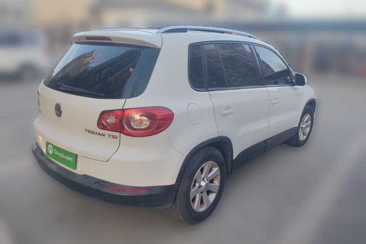 Used Volkswagen Tiguan 2010 1.8 TSI Automatic Two-Wheel Drive Urban Edition
