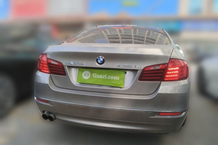 Used BMW 5 Series 2017 525Li Luxury Design Package
