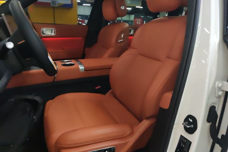 Used Li Auto L7 2023 Pro Model
