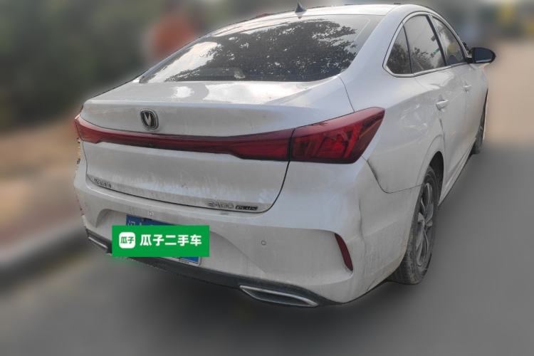 Used CHANGAN Eado 2025 PLUS 1.4T Dual-Clutch High-Energy Version
