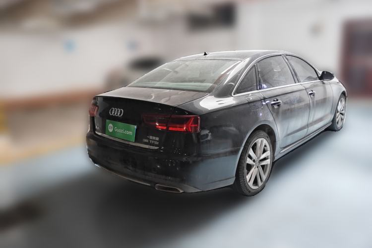 Used Audi A6L 2018 30th Anniversary Edition 35 TFSI Sport Edition