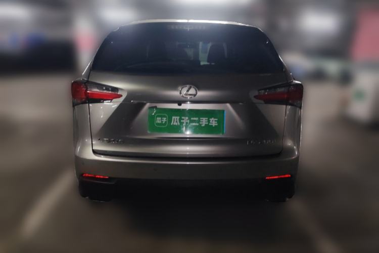 Used Lexus NX 2015 200T All-Wheel-Drive Fēngshàng Edition