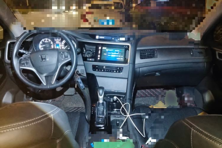 Used Honda Spirior 2017 2.0L Classic Edition
