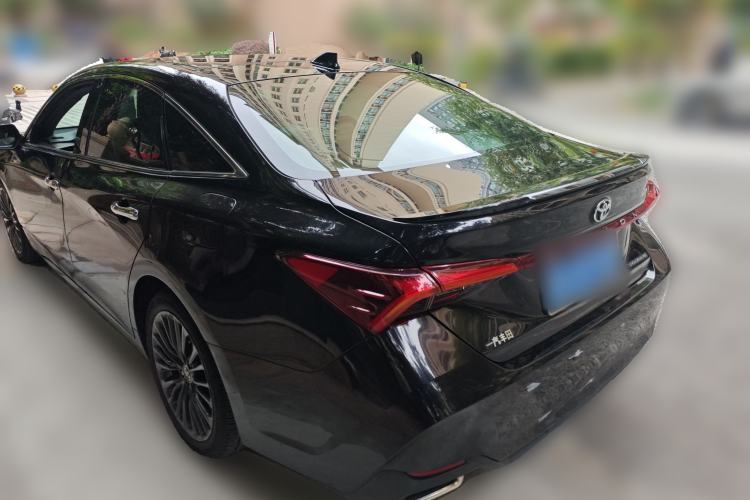 Used Toyota Avalon 2019 2.5L Touring Premium Version China VI Standard
