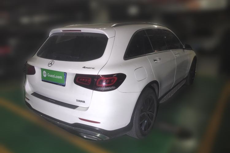 Used Mercedes-Benz GLC 2021 GLC 300 L 4MATIC Dynamic Model