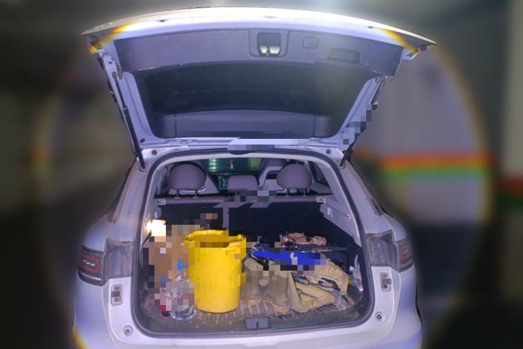 Used Leapmotor C11 2023 Extended-Range 285 Comfort Edition