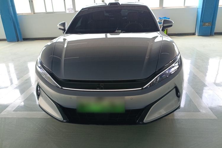 Used BYD Han L 2025 DM-i 200km LiDAR Flagship Model