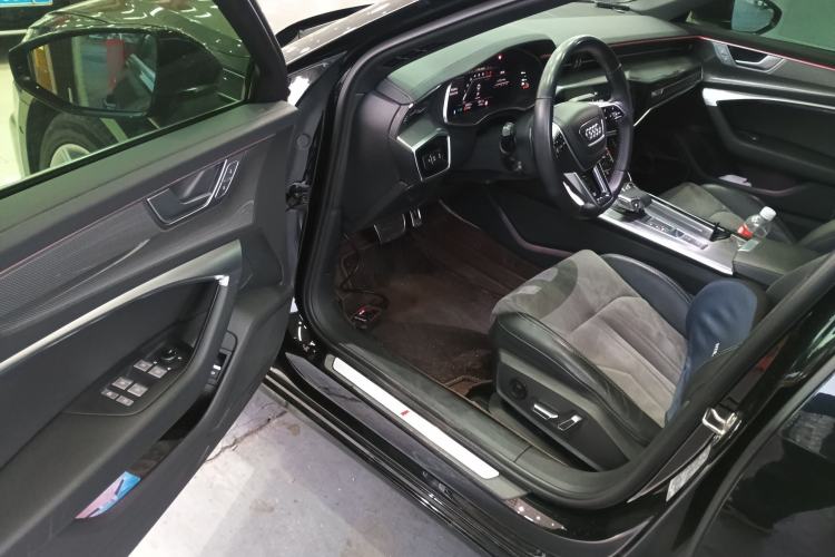 Used Audi A6L 2024 45 TFSI Prestige Dynamic Edition