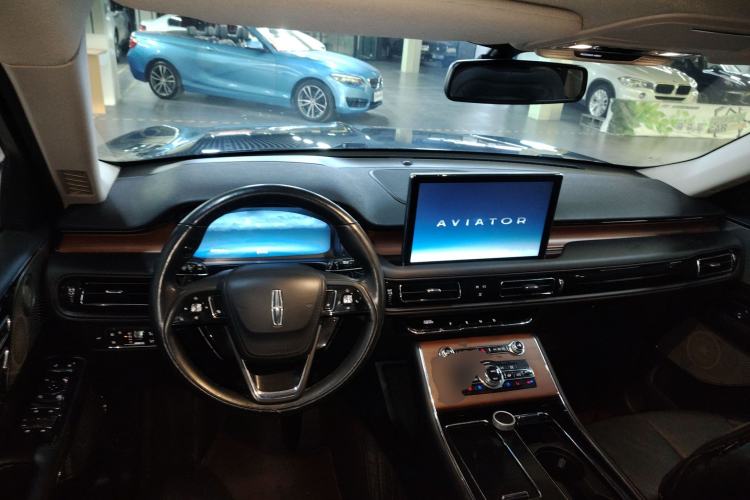 Used Lincoln Aviator 2022 3.0T V6 Four-Wheel Drive Luxury Edition
