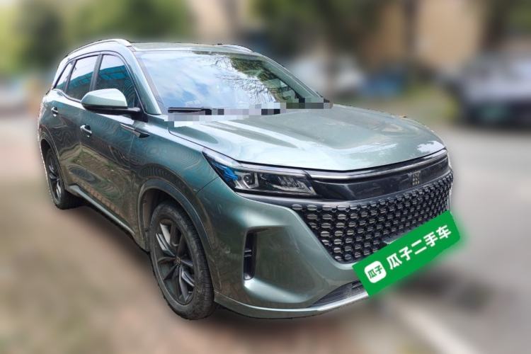 Used Landian E5 2023 1.5L DE-i 100KM Comfort Edition 7-Seater
