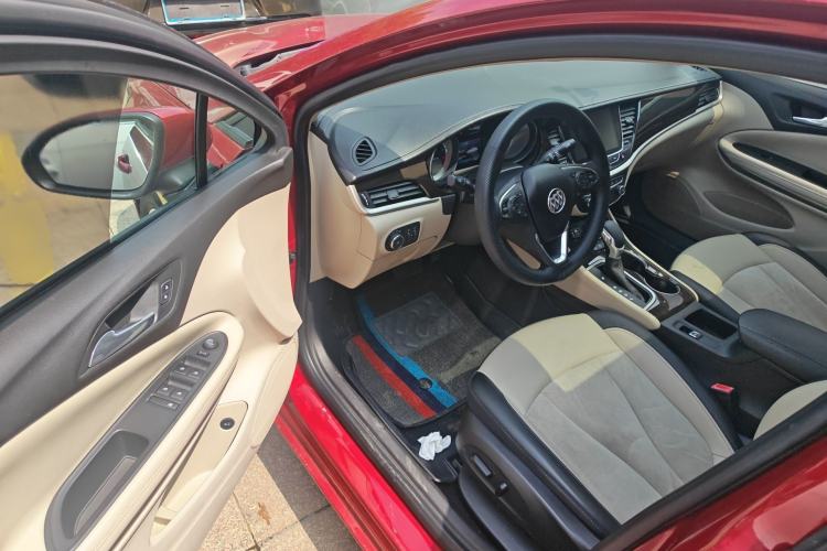 Used Buick Verano 2018 Sedan 15S Automatic Leading Model