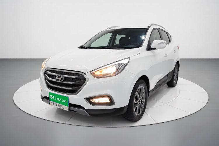 Used Hyundai ix35 2013 2.0L Automatic Two-Wheel Drive Smart GLS China IV Standard Guazi used car, China used car export, Used car for sale, Used  cars, Cheapest cars for sale