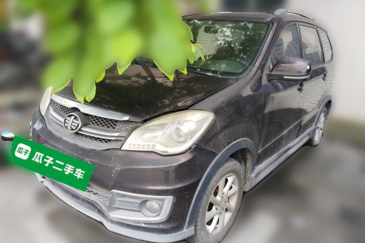Used FAW Senya S80 2014 1.5L Manual 7-Seater Classic Edition Guazi used car, China used car export, Used car for sale, Used  cars, Cheapest cars for sale