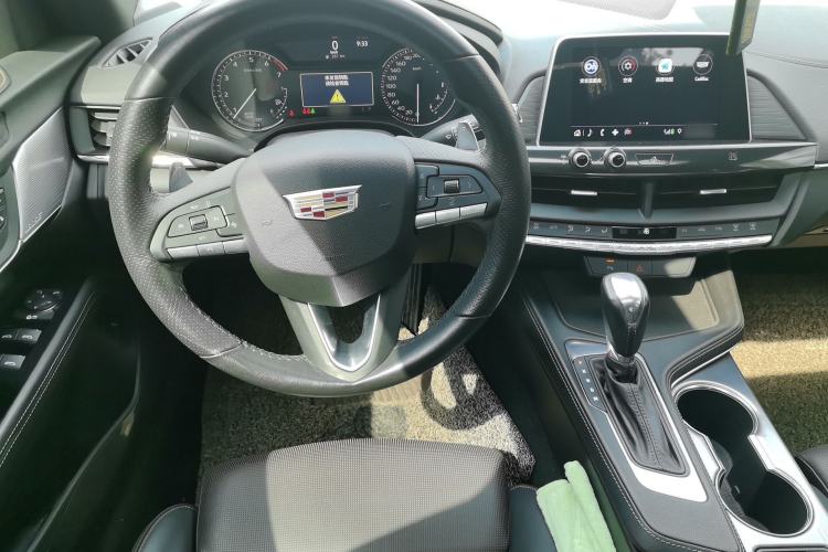 Used Cadillac CT4 2020 28T Elite Edition