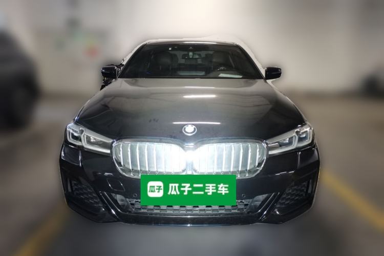 Used BMW 5 Series 2022 Restyled 530Li Leading Edition M Sport Package
