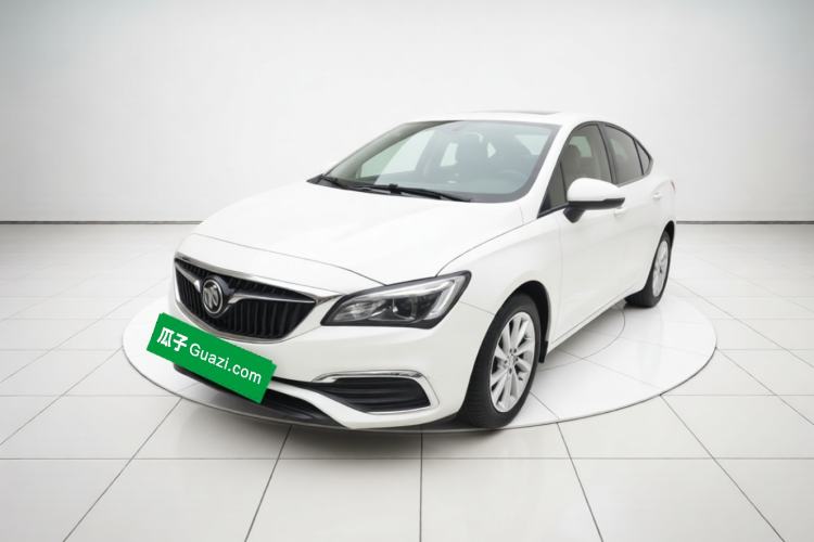 Used Buick Verano 2018 Sedan 15S Automatic Leading Model