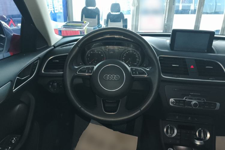 Used Audi Q3 2016 35 TFSI Collection Edition Comfort Model