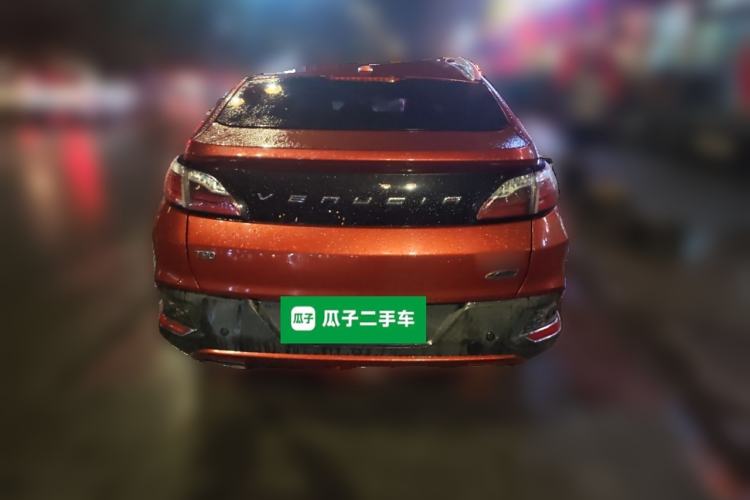 Used Venucia T90 2017 2.0L CVT Leading Edition
