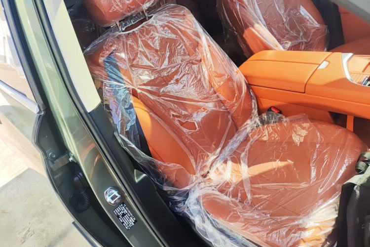 Used Wey Lanshan 2025 Four-Wheel Drive Max