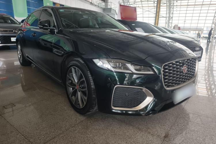 Used Jaguar XFL 2023 XFL 2.0T P200 Two-Wheel-Drive Elite Luxury Edition