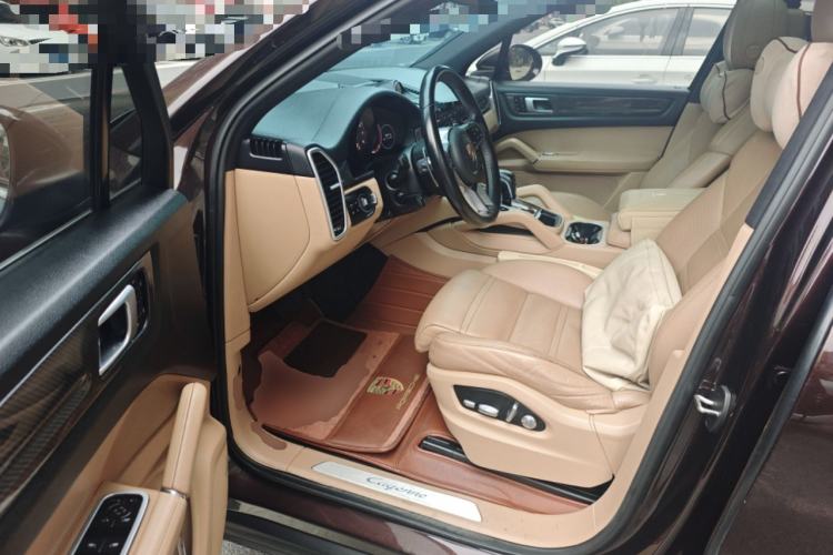 Used Porsche Cayenne 2018 Cayenne 3.0T
