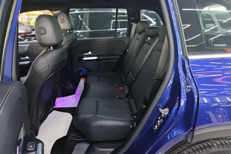 Used Mercedes-Benz GLB 2020 Updated GLB 200 Dynamic Edition
