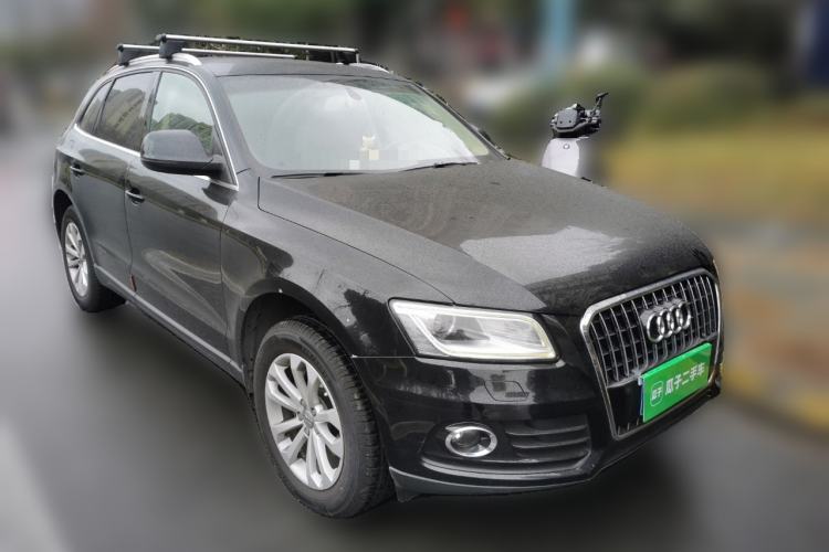 Used Audi Q5 2013 40 TFSI Technology Edition
