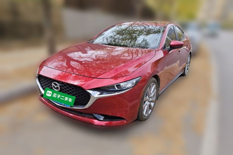 Used Mazda 3 Axela 2020 2.0L Automatic Zhiya Edition