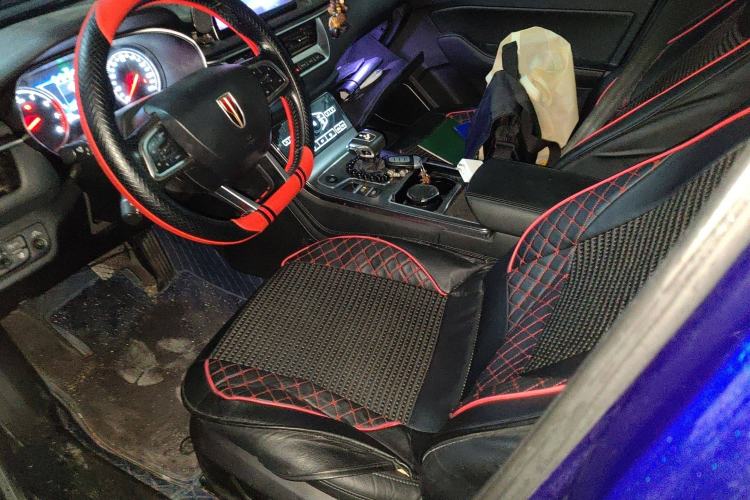 Used Hongqi H5 2020 1.8T Automatic ZhiLian QiYun Edition
