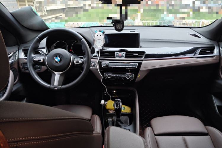 Used BMW X2 2020 sDrive25i Leading Model M Sport Package
