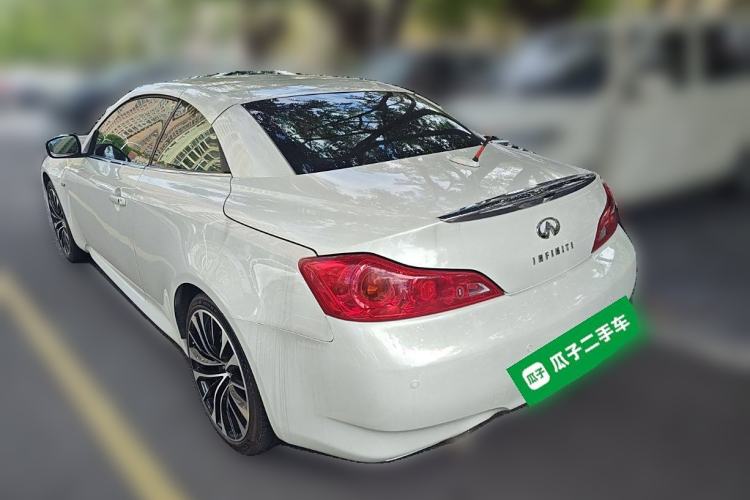 Used Infiniti Q60 2013 3.7L