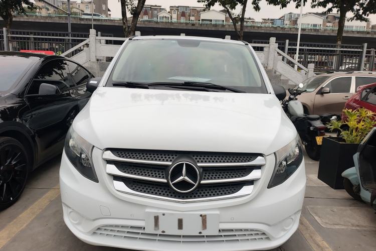 Used Mercedes-Benz Vito 2016 2.0T Business Edition
