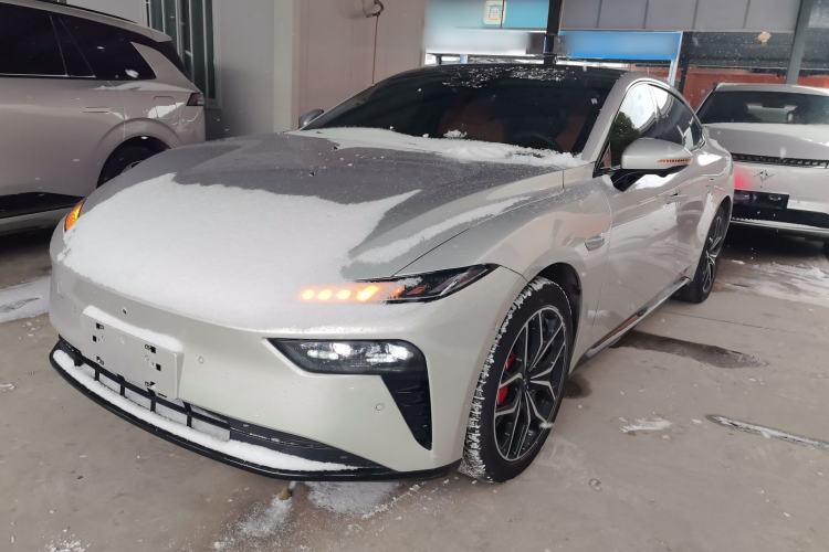 Used Dongfeng eπ eπ007 2025 Model Pure-Electric 565 All-Wheel-Drive Max Leading Edition