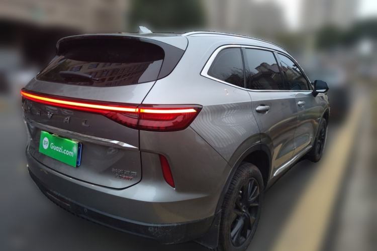 Used Haval H6 2021 3rd Generation 2.0T Automatic Two-Wheel Drive Max
