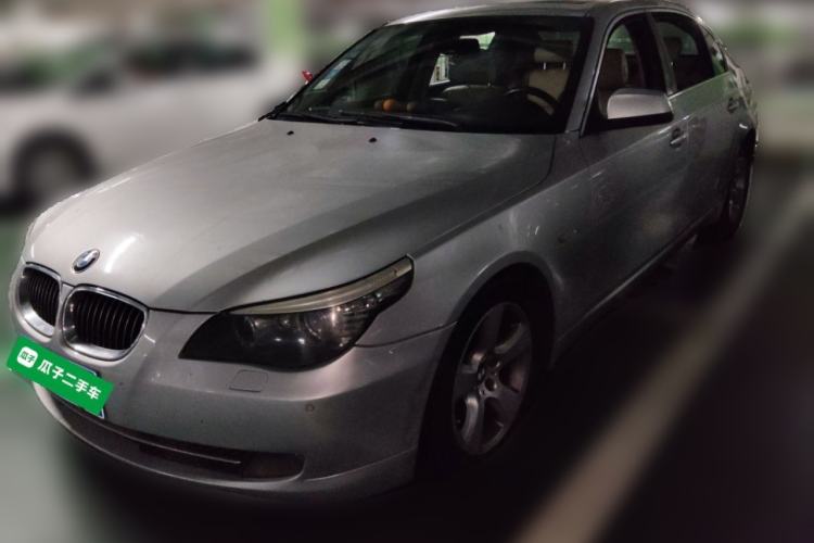 Used BMW 5 Series 2010 523Li Leading Model