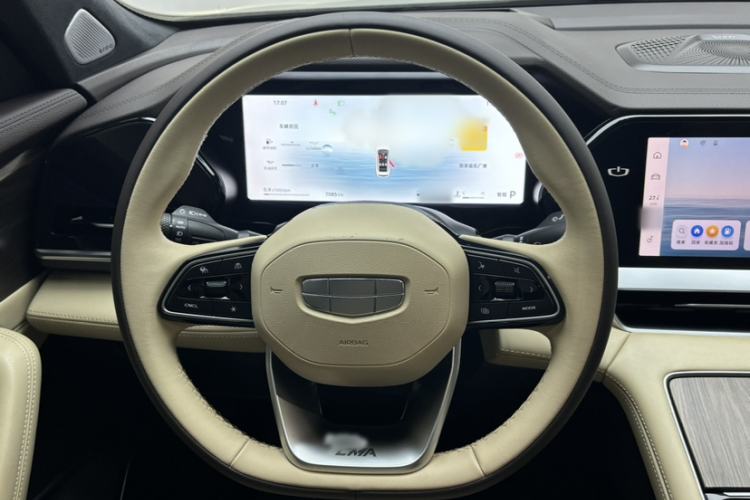 Used Geely Auto Monjaro L 2025 Dongfang Yao 2.0TD Automatic Lanxing Edition
