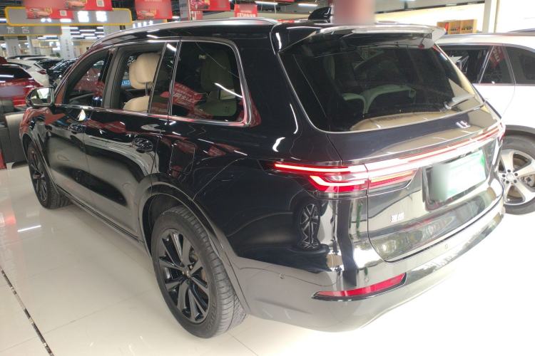 Used Li Auto ONE 2021 Extended-Range 6-Seater Version
