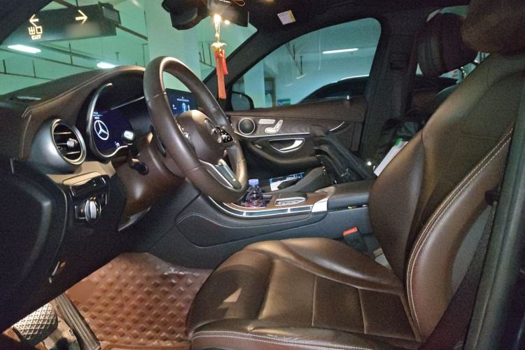 Used Mercedes-Benz GLC 2020 GLC 300 L 4MATIC Dynamic Edition