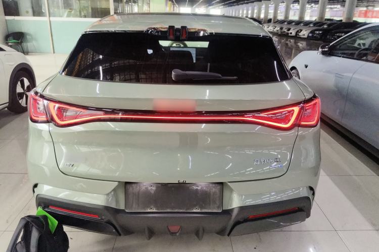 Used BYD Seal 06GT 2025 Intelligent Driving Version 605 Heatwave Edition
