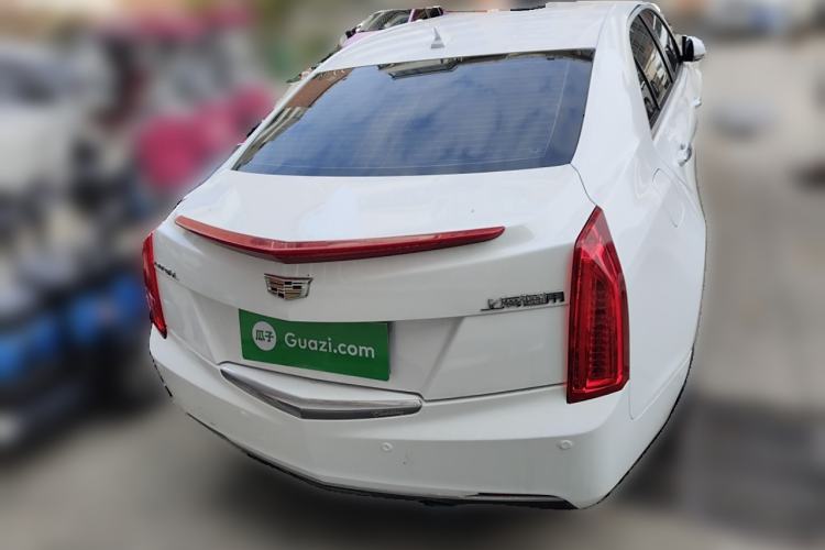 Used Cadillac ATS-L 2014 25T Fashion Edition
