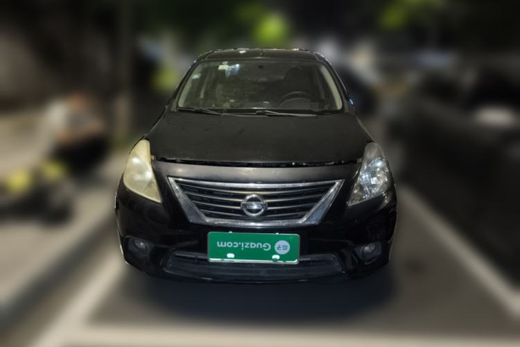 Used Nissan Sunny 2011 1.5XE CVT Comfort Edition
