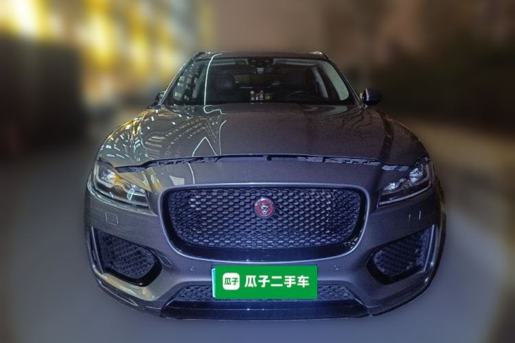 Used Jaguar F-PACE 2020 2.0T Rally Edition
