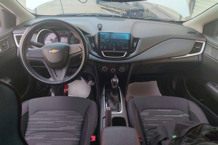 Used Chevrolet Cavalier 2019 320 Automatic Enjoyment with Sunroof