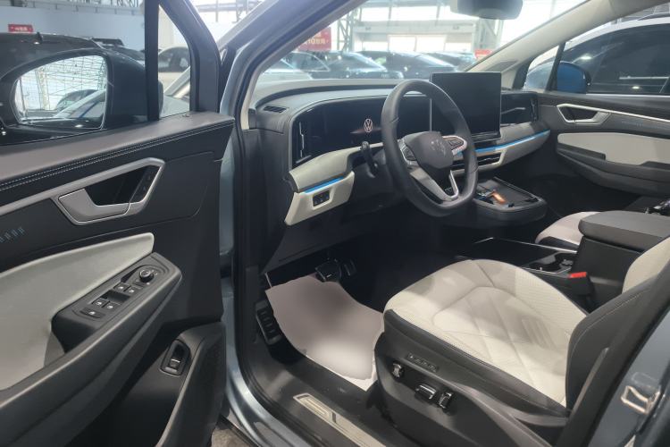 Used Volkswagen Talagon 2026 Model 450TSI Four-Wheel Drive Flagship 6-Seater
