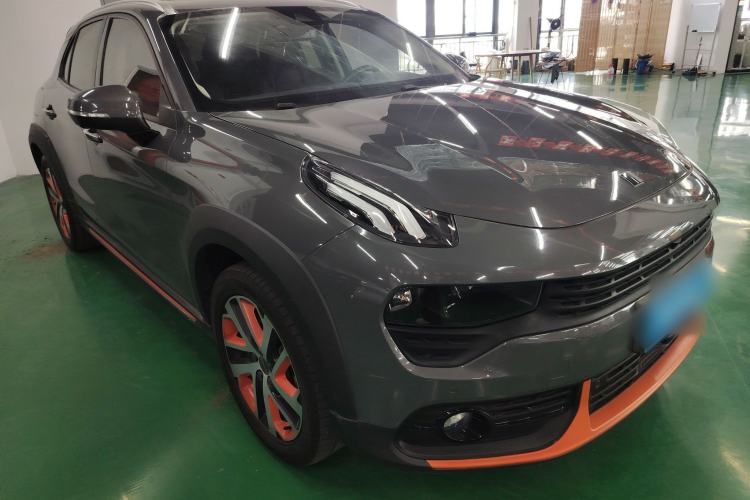 Used Lynk & Co 02 2021 1.5TD DCT Two-Wheel Drive Champion Edition