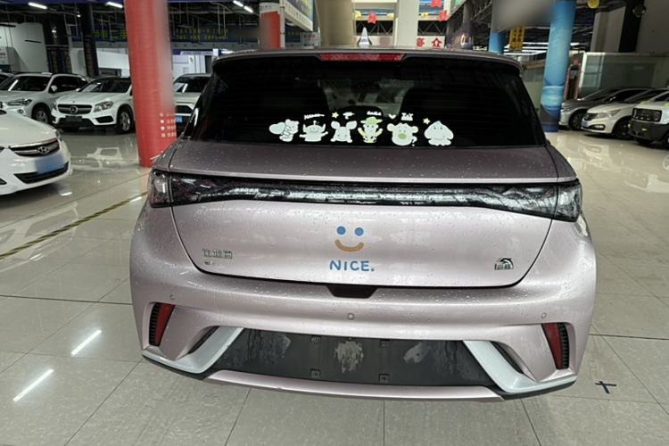 Used BYD Dolphin 2021 405 km Fashion Edition